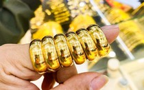 Giá vàng hôm nay 5/9: Vàng SJC, vàng nhẫn Bảo Tín Minh Châu, Doji tăng bao nhiêu tiền/chỉ?