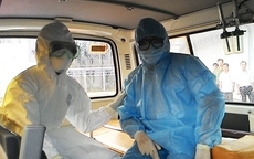 2 người Nigeria nghi nhiễm ebola vừa nhập cảnh vào Việt Nam