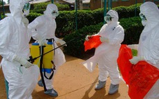 Số người chết vì ebola tăng chóng mặt