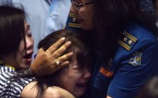 Đau xót gia đình có 7 người gặp nạn trên máy bay QZ8501