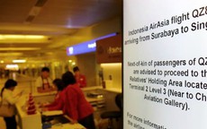 Máy bay AirAsia mất tích không phải do khủng bố