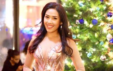 Nguyễn Thị Loan dự tiệc Giáng sinh cùng các hoa hậu thế giới