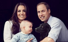 Em ruột của Hoàng tử bé nước Anh sẽ chào đời vào tháng 4/2015
