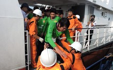 Cứu sống được 18 ngư dân gặp nạn trên biển
