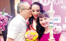 Tân Hoa hậu Việt Nam 2014 qua lời kể của mẹ