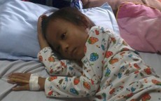 Bé gái ung thư máu chờ “án tử” vì không có tiền chữa bệnh