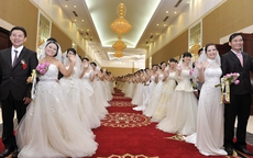 TP HCM tổ chức lễ cưới tập thể cho 100 cặp đôi