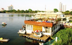 Lãnh đạo quận Tây Hồ nói về du thuyền “bức tử” hồ Tây