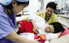 Năm thứ 9 liên tiếp, Việt Nam giữ mức sinh thay thế