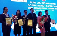 Công ty CP Y khoa Hoàn Mỹ nhận giải “Thương hiệu yêu thích ASEAN”
