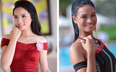Chuyện khó tin về “lọ lem” và “hotgirl” của Hoa hậu Việt Nam 2014