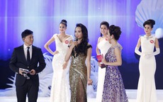 Xem lại phần thi ứng xử của top 5 Hoa hậu Việt Nam