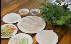 Đi ăn đặc sản Trảng Bàng tại Hà Nội