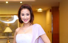 Maya: "Tôi không muốn khoe chồng nhiều"