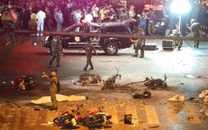 Tin mới nhất vụ nổ bom ở Thái Lan: Đã bắt đầu lộ diện nghi can