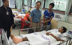 Xác nhận có một người Việt bị thương trong vụ nổ bom ở Thái Lan