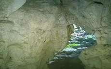 Vừa phát hiện một hang động mới ở Phong Nha - Kẻ Bàng