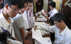 Xét tuyển nguyện vọng 2 Đại học 2015 thế nào?