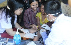 Bệnh “lạ” ở Phú Thọ là bệnh khô da sắc tố