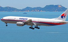 Máy bay MH370 đã cắm đầu xuống biển không để lại dấu vết