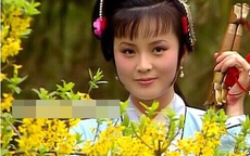 Mỹ nhân 'Hồng Lâu Mộng' trẻ ngỡ ngàng tuổi 50