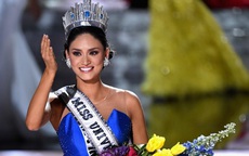 Phút đăng quang 'có một không hai 'của Hoa hậu Philippines