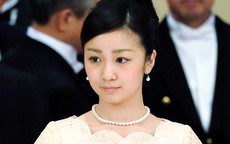 Ngắm vẻ xinh như thiên thần của công chúa Nhật Bản