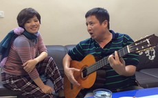 Vợ chồng Chí Trung vẫn ngọt ngào sau 28 năm kết hôn