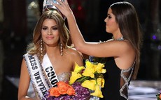 Lo ngại Hoa hậu Colombia Gutierrez rối loạn tâm lý sau cú sốc