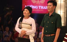 Lộ diện "đại gia" của cô gái dân tộc Lê Thị Dần trong Thách thức danh hài