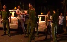 Tại sao cảnh sát Hà Nội “cướp” cháu bé cho vào taxi trong đêm?