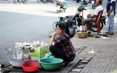Khám phá "chợ đàn ông" giữa Sài Gòn