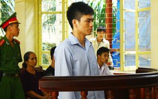 Bị cáo trong vụ án oan Nguyễn Thanh Chấn lĩnh 12 năm tù