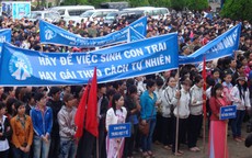 Đoàn công tác của Tổng cục DS-KHHGĐ làm việc tại Đắk Lắk: Tránh sự xáo trộn về bộ máy tổ chức