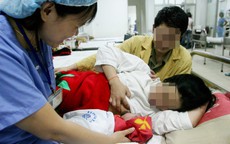 Nguy cơ vỡ tử cung khi mang thai