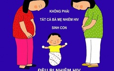 Hướng tới một thế giới không còn AIDS