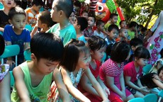 Hà Nội: “Nóng” cuộc đua vào trường mầm non công lập