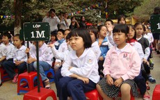 Đã có phương án tuyển sinh đầu cấp từng trường tại Hà Nội