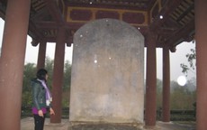 Công nhận 2 bảo vật Quốc gia tại khu Di tích Lam Kinh