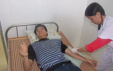 Hà Giang: Cứu sống bệnh nhân chết lâm sàng nhờ “Ngân hàng máu sống”