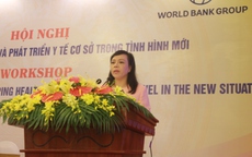 Y tế cơ sở là xương sống của hệ thống Y tế Việt Nam