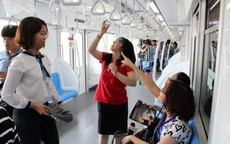 Tàu metro an toàn trước thảm hoạ động đất, sóng thần?