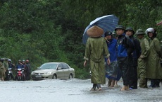 Vừa phá đập cứu dân, Quảng Ninh lại lo sạt lở núi khu vực Yên Tử