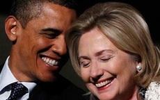 Ông Obama và bà Hillary được người Mỹ ngưỡng mộ nhất thế giới