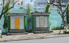 Khách du lịch được sử dụng miễn phí nhà vệ sinh công cộng khi tới Đà Nẵng