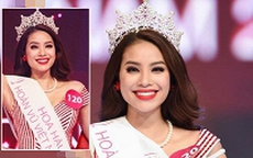 Vì sao Phạm Hương vướng scandal vẫn giành ngôi Hoa hậu?