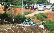Phú Thọ: Một sinh viên chết bí ẩn ở hồ sen