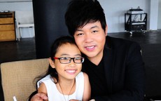 Những "bất thường" mối quan hệ Quang Lê và con gái nuôi