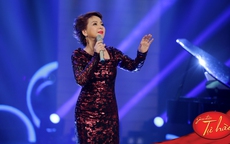 Ca sĩ Ái Vân tham gia Giai điệu Tự hào sau nhiều năm ở Đức