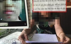Hà Nội: Cô giáo mầm non chửi tục, dọa chém đồng nghiệp ngay trước mặt học sinh
